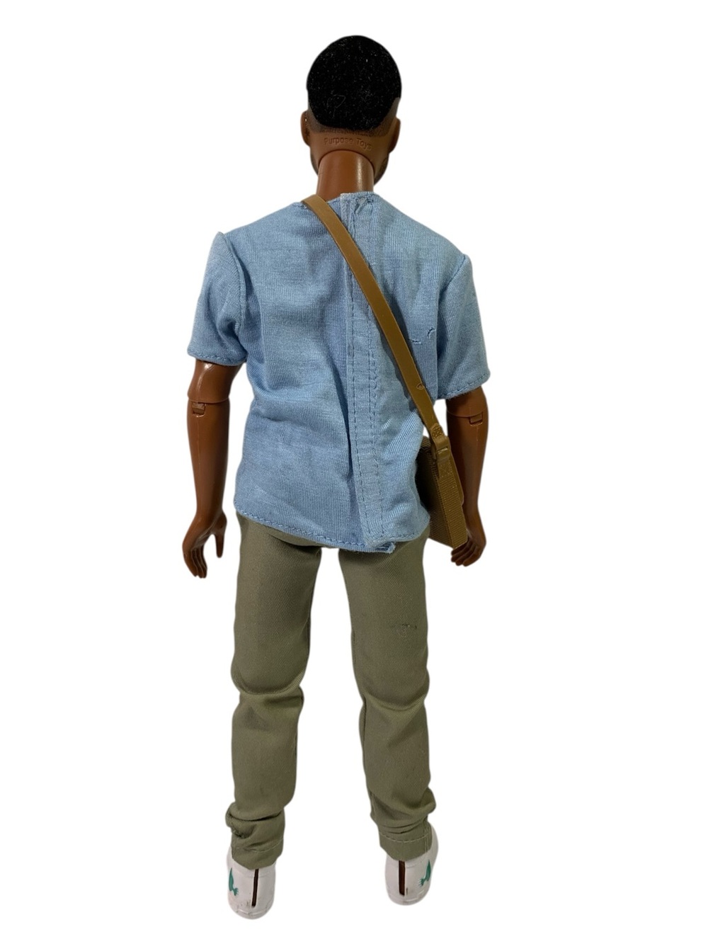 Naturalistas Fade Collection Greg Fashion 12” Doll by Purpose Toys Rare - Picture 3 of 8